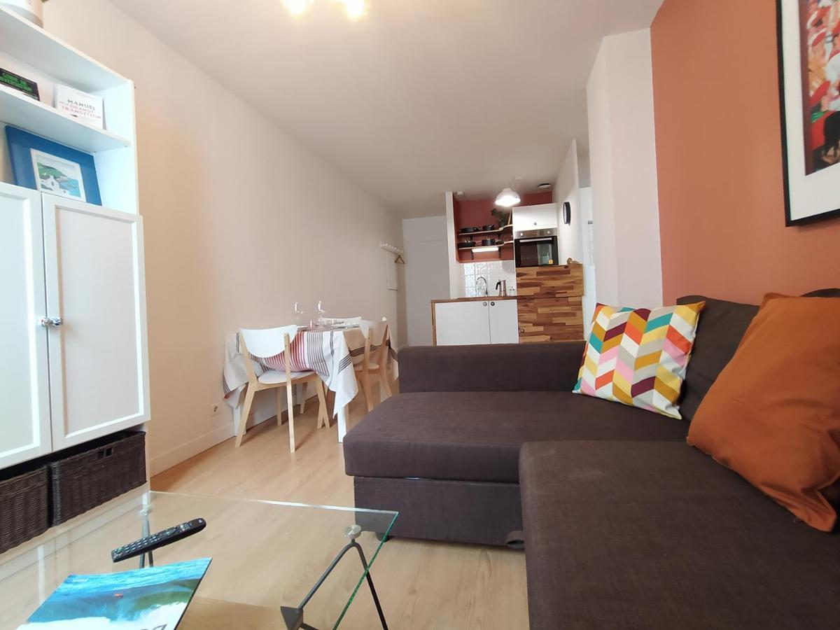 Apartamento Lasaia St Esprit T3 Proche Adour Baiona