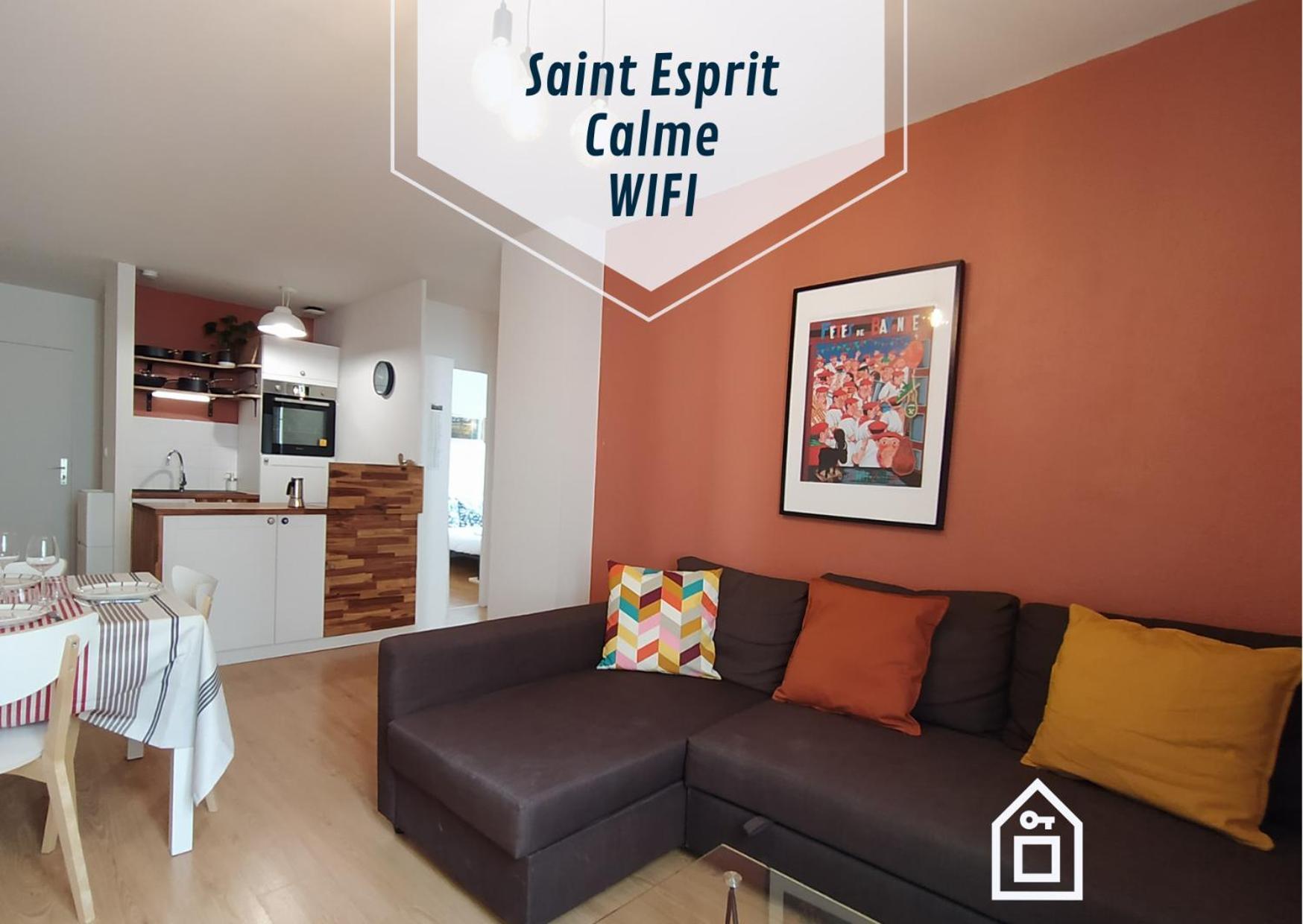 Lasaia St Esprit T3 Proche Adour *